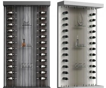 Modern Wine Rack-ID:285212993