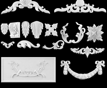 European Style Carving-ID:735941899