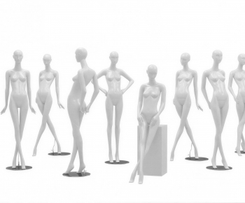 Modern Character Model-ID:391839988