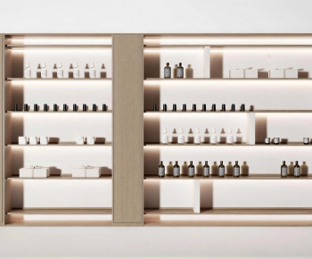 Modern Decorative Cabinet-ID:789664988