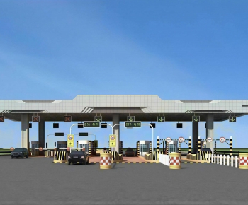 Modern Building Appearance-ID:813136101