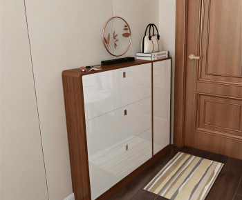 Modern Shoe Cabinet-ID:241560949