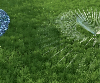 Modern The Grass-ID:693269975