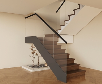 Modern Staircase-ID:535909898
