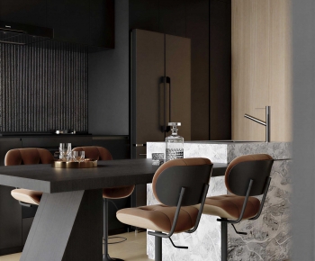 Modern Dining Room-ID:384879116