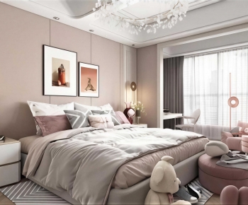 Modern Bedroom-ID:211743126