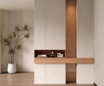 Modern Shoe Cabinet-ID:959351199