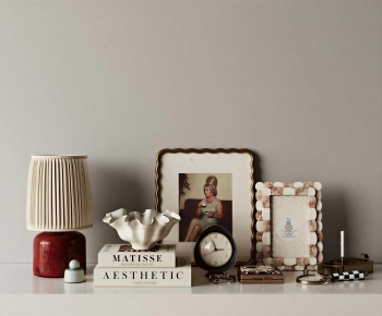 Modern Decorative Set-ID:897092104