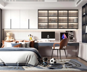 Modern Children's Room-ID:109014039