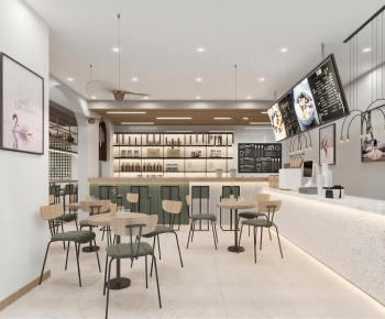 Modern Cafe-ID:123492966