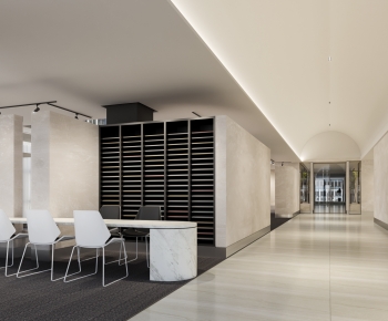Modern Office Aisle-ID:290504931