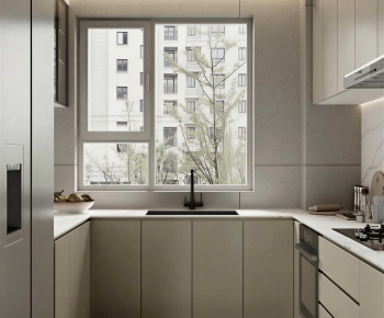 Modern The Kitchen-ID:214615112