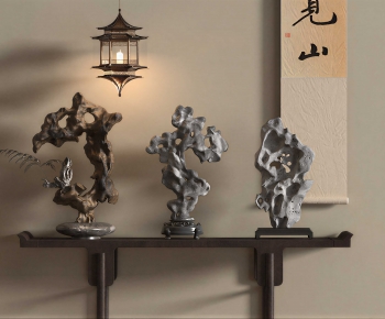 New Chinese Style Sculpture-ID:637269081