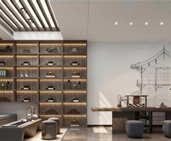 Modern Study Space-ID:705193045