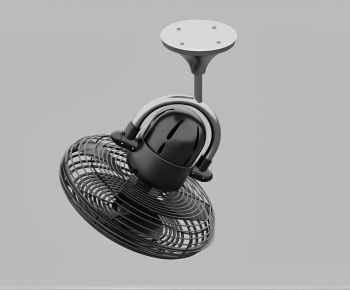 Industrial Style Fan-ID:118880993