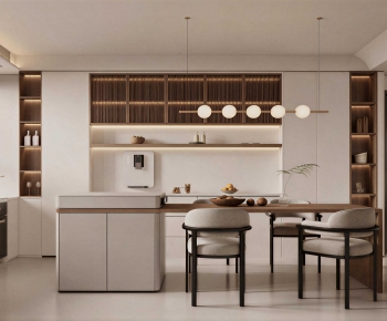 Modern Dining Room-ID:199556114