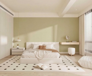 Modern Bedroom-ID:706984041