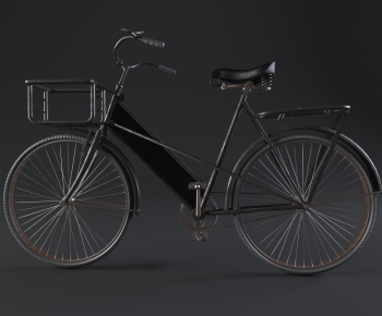 Industrial Style Bicycle-ID:174376967