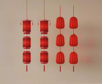 New Chinese Style Lantern-ID:704190024