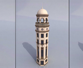 European Style Public Building-ID:455040934