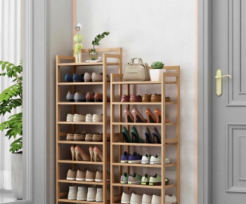 Modern Shoe Cabinet-ID:789290905