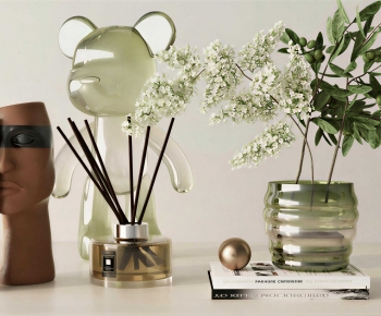 Modern Decorative Set-ID:498256925