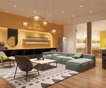 Modern Club Space-ID:267002111