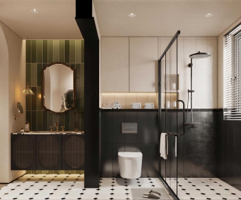 Modern TOILET-ID:968487022