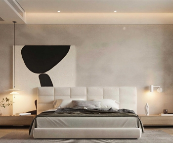 Modern Bedroom-ID:334350112