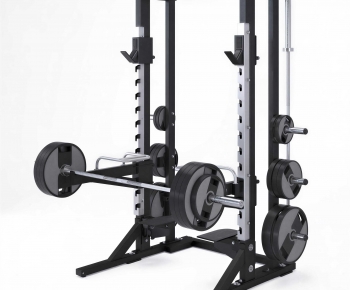 Modern Fitness Equipment-ID:708796985