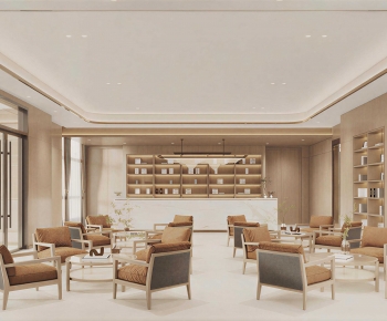 Modern Lobby Hall-ID:245387085