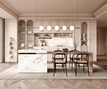 Modern Dining Room-ID:220575092