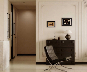 Modern A Living Room-ID:378792057