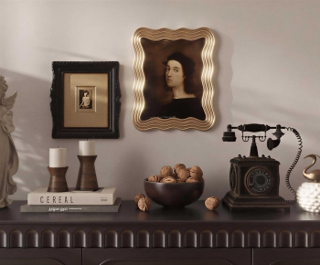 American Style Decorative Set-ID:326625118