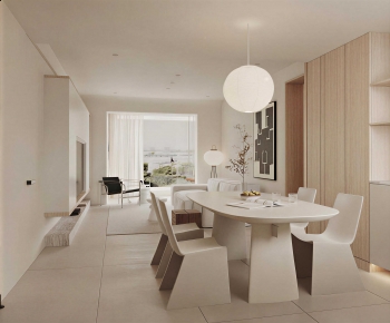 Modern Dining Room-ID:784507992
