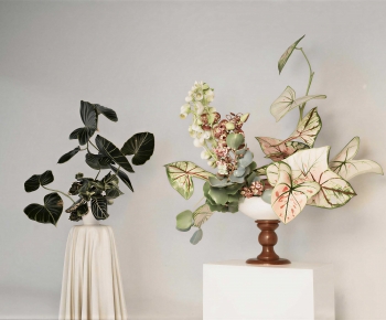 Modern Flower Arrangement-ID:311161046