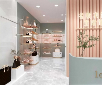 Modern Clothing Store-ID:220982071