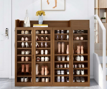 Modern Shoe Cabinet-ID:792889125
