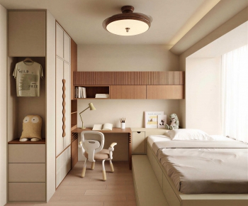 Modern Children's Room-ID:427782068