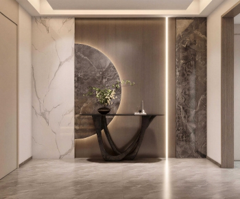 Modern Hallway-ID:581640018