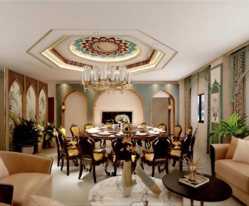 European Style Restaurant Box-ID:717417009