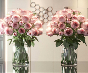 Modern Flowers-ID:643220901