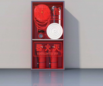 Modern Fire Hydrant-ID:164674048