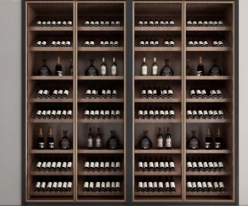 Modern Wine Cabinet-ID:376112948