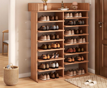 Modern Shoe Cabinet-ID:851990944