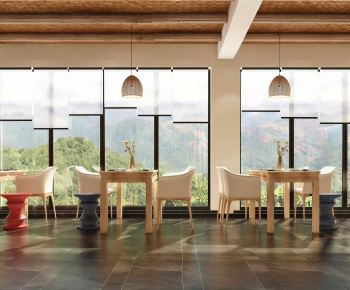 Modern Restaurant-ID:187042955