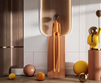 Modern Sculpture-ID:920587068