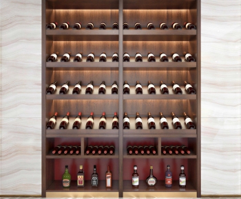 Modern Wine Cabinet-ID:643699212