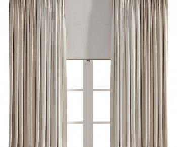 Modern The Curtain-ID:608268984