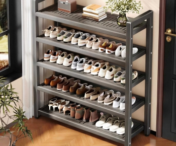 Modern Shoe Cabinet-ID:120091926